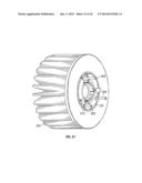 Systems, Methods, and Devices Providing a Quick-Release Mechanism for a     Modular LED Light Engine diagram and image