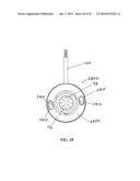 Systems, Methods, and Devices Providing a Quick-Release Mechanism for a     Modular LED Light Engine diagram and image