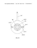 Systems, Methods, and Devices Providing a Quick-Release Mechanism for a     Modular LED Light Engine diagram and image