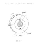 Systems, Methods, and Devices Providing a Quick-Release Mechanism for a     Modular LED Light Engine diagram and image