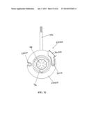 Systems, Methods, and Devices Providing a Quick-Release Mechanism for a     Modular LED Light Engine diagram and image