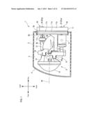 VEHICLE LIGHTING APPARATUS diagram and image