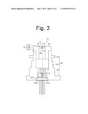 LIGHT EMITTING DEVICE AND VEHICLE LAMP diagram and image