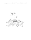 LIGHT EMITTING DEVICE AND VEHICLE LAMP diagram and image