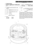 ASSEMBLING STRUCTURE FOR LED LAMP MODULE diagram and image