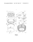 ASSEMBLING STRUCTURE FOR LED LAMP MODULE diagram and image