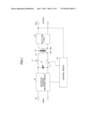 DC-DC CONVERTER WITH LC RESONANCE CIRCUIT diagram and image