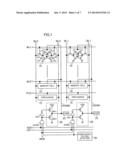 SEMICONDUCTOR STORAGE DEVICE diagram and image