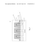 Methods and Apparatus for FinFET SRAM Arrays in Integrated Circuits diagram and image