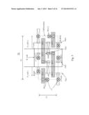 Methods and Apparatus for FinFET SRAM Arrays in Integrated Circuits diagram and image