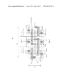 Methods and Apparatus for FinFET SRAM Arrays in Integrated Circuits diagram and image