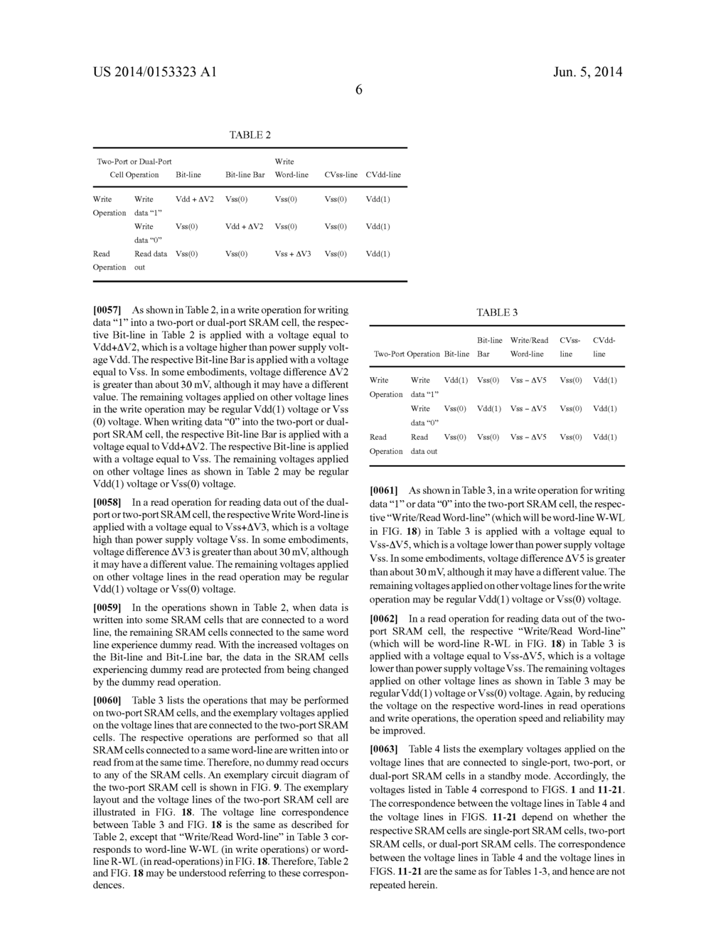 Methods for Operating SRAM Cells - diagram, schematic, and image 35