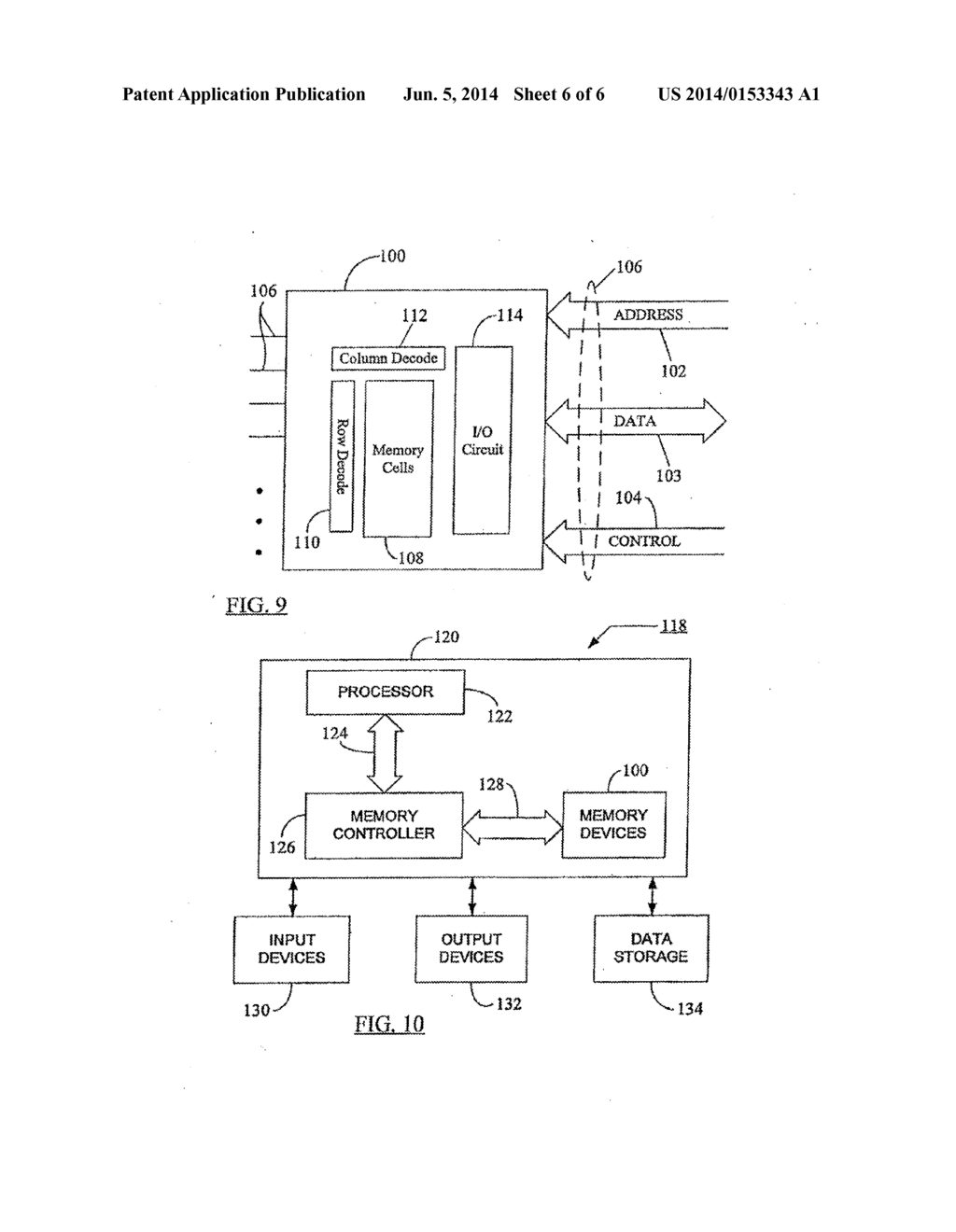 LOW VOLTAGE SENSING SCHEME HAVING REDUCED ACTIVE POWER DOWN STANDBY     CURRENT - diagram, schematic, and image 07