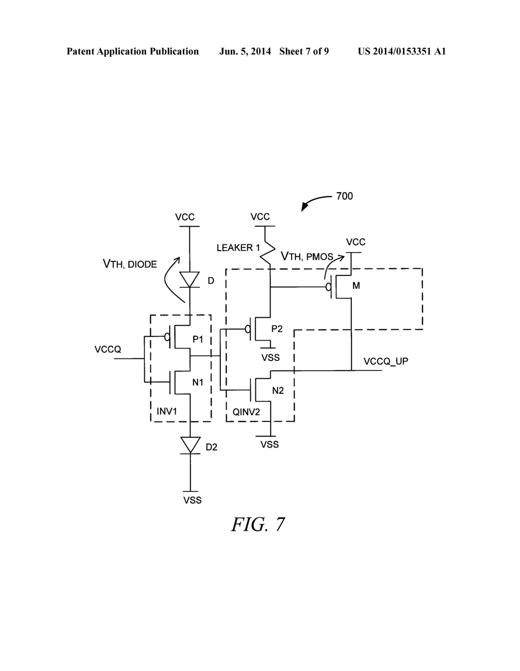 MEMORY DEVICE POWER CONTROL - diagram, schematic, and image 08