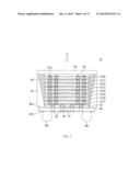 SEMICONDUCTOR DEVICE INCLUDING PLURAL CHIPS STACKED TO EACH OTHER diagram and image