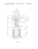 SEMICONDUCTOR DEVICE INCLUDING PLURAL CHIPS STACKED TO EACH OTHER diagram and image