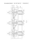 SEMICONDUCTOR DEVICE INCLUDING PLURAL CHIPS STACKED TO EACH OTHER diagram and image