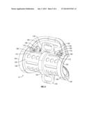 Open Collar for Multi-Cable Towing System diagram and image