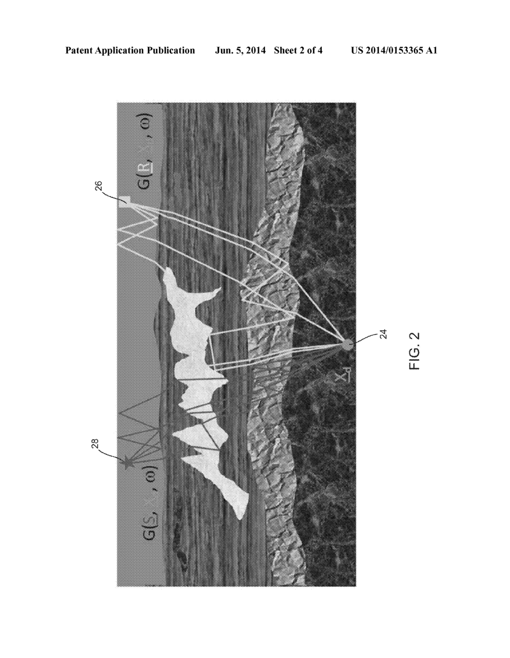 SYSTEM AND METHOD FOR PRODUCING LOCAL IMAGES OF SUBSURFACE TARGETS - diagram, schematic, and image 03