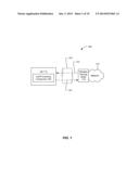 METHOD AND APPARATUS FOR EARLY TERMINATION OF AN RX CHAIN diagram and image