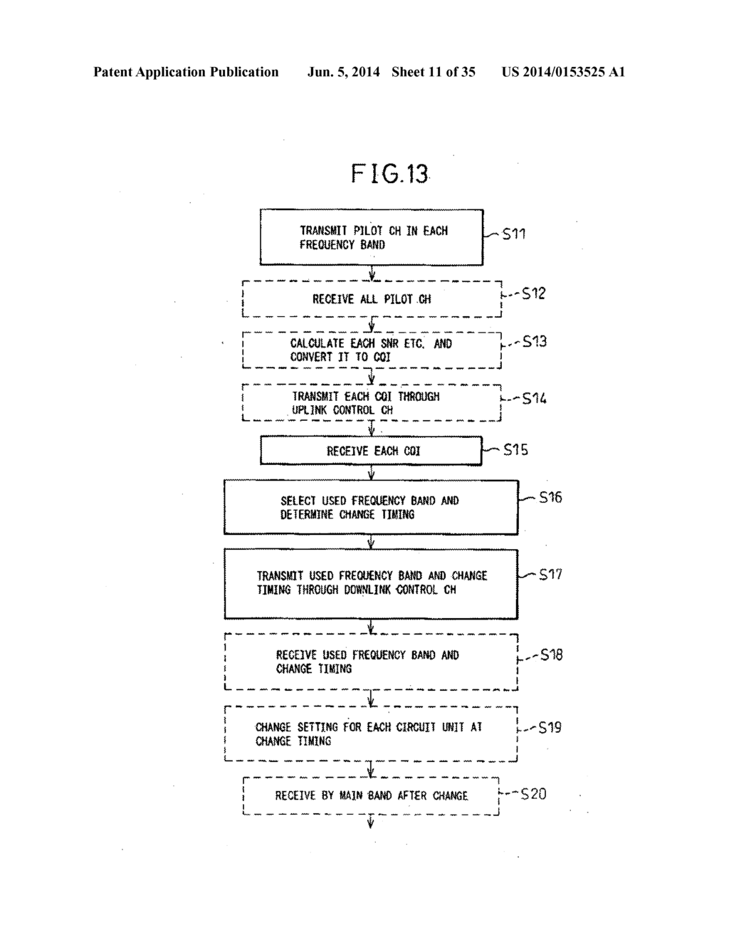 COMMUNICATIONS APPARATUS AND COMMUNICATIONS SYSTEM USING MULTICARRIER     TRANSMISSION MODE - diagram, schematic, and image 12