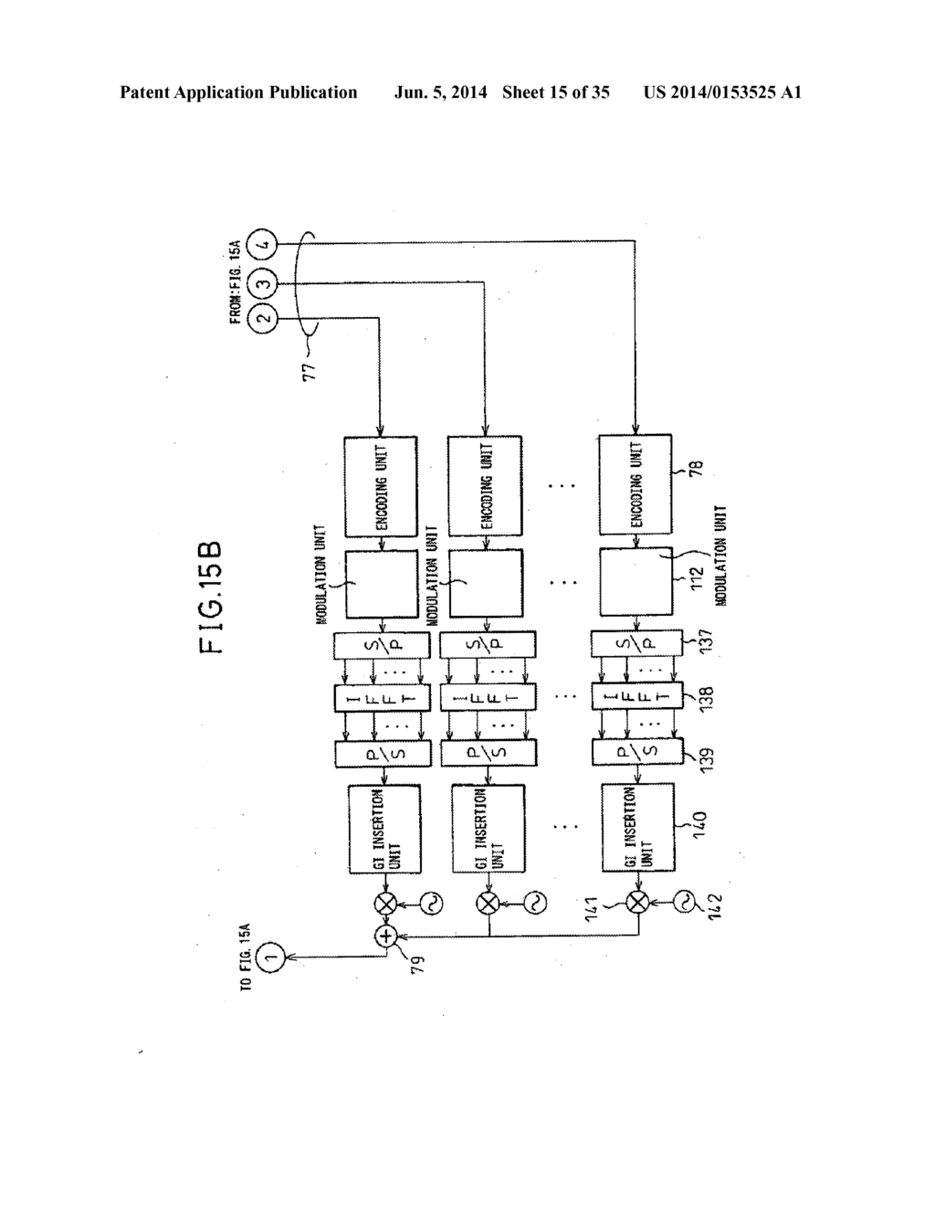 COMMUNICATIONS APPARATUS AND COMMUNICATIONS SYSTEM USING MULTICARRIER     TRANSMISSION MODE - diagram, schematic, and image 16