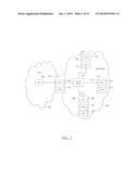 Network Node and Method of Routing Messages in an IP-Based Signaling     Network diagram and image