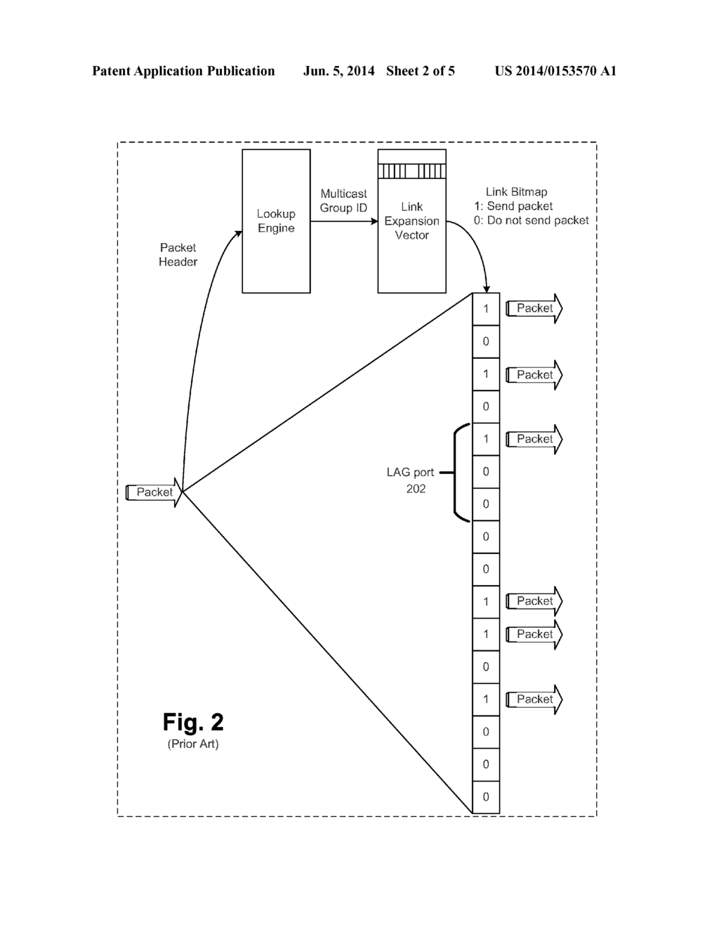 MULTICAST SPRAY OVER LAG - diagram, schematic, and image 03