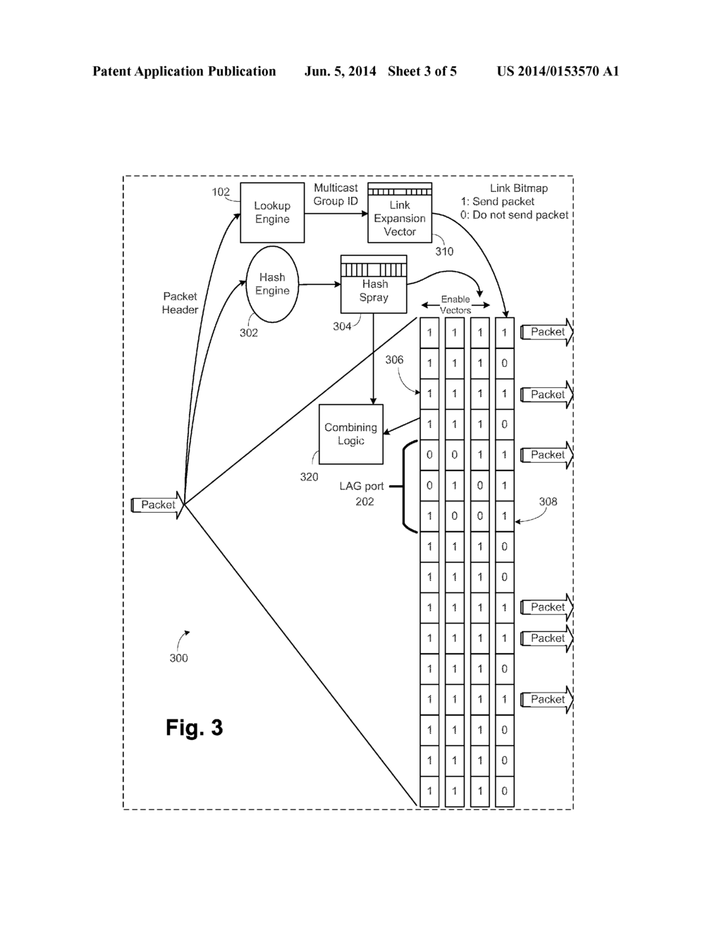 MULTICAST SPRAY OVER LAG - diagram, schematic, and image 04