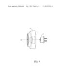 MULTI-MODE TEMPERATURE MEASURING DEVICE diagram and image