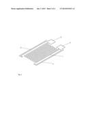 MEASURING SHUNT COMPRISING PROTECTIVE FRAME diagram and image