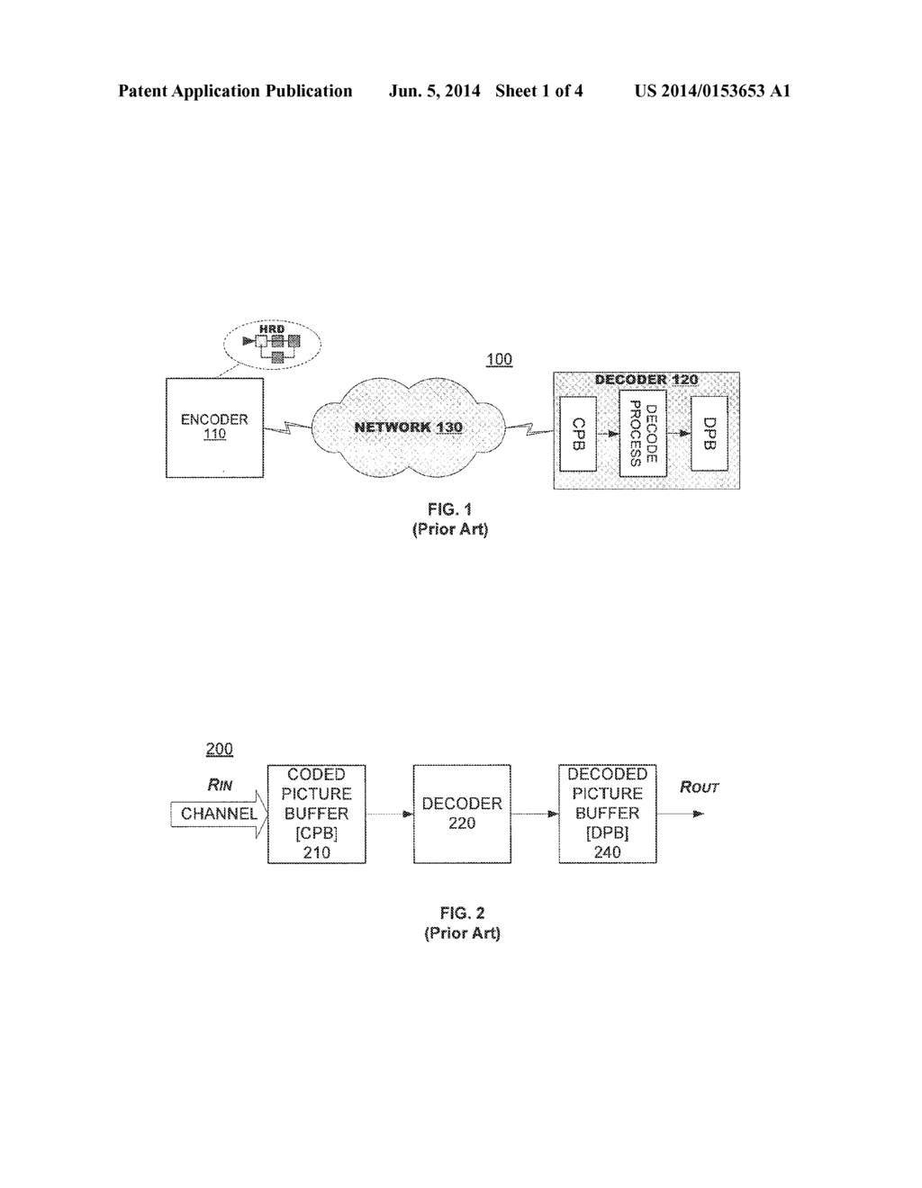 HYPOTHETICAL REFERENCE DECODER - diagram, schematic, and image 02