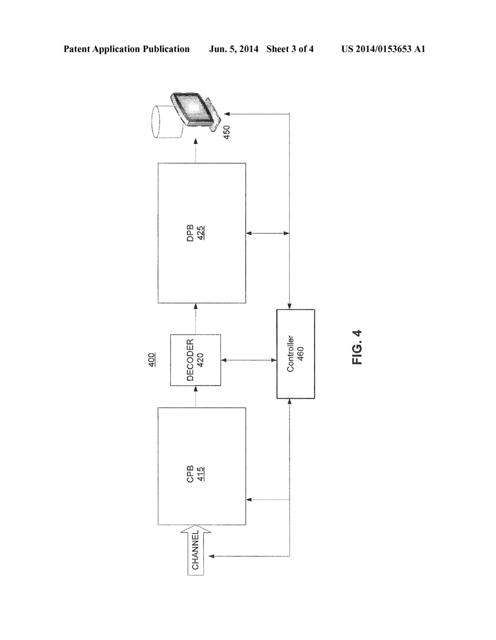 HYPOTHETICAL REFERENCE DECODER - diagram, schematic, and image 04