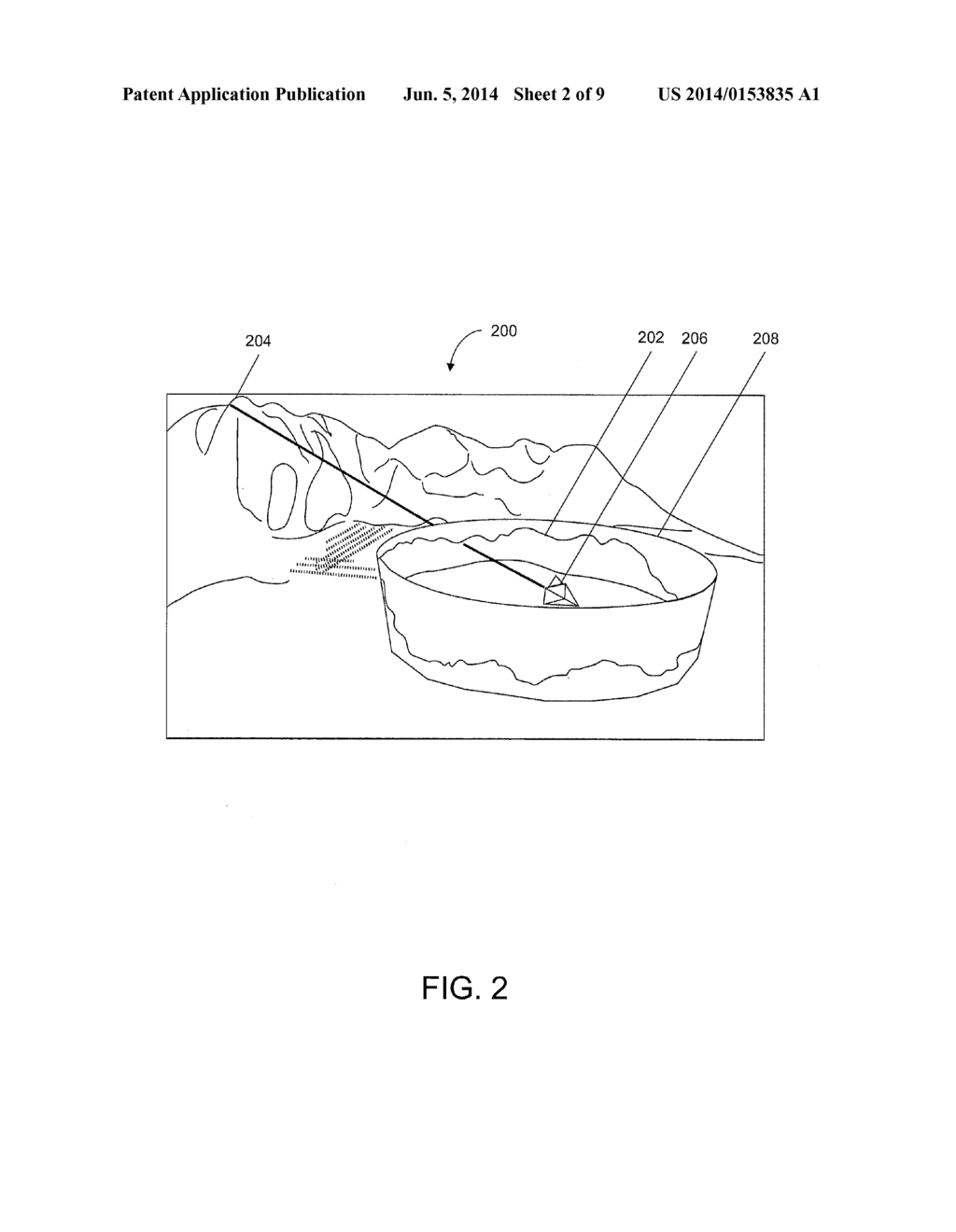 GEOSPATIAL-CURVE-BASED GEOLOCATION OF MEDIA ITEMS - diagram, schematic, and image 03