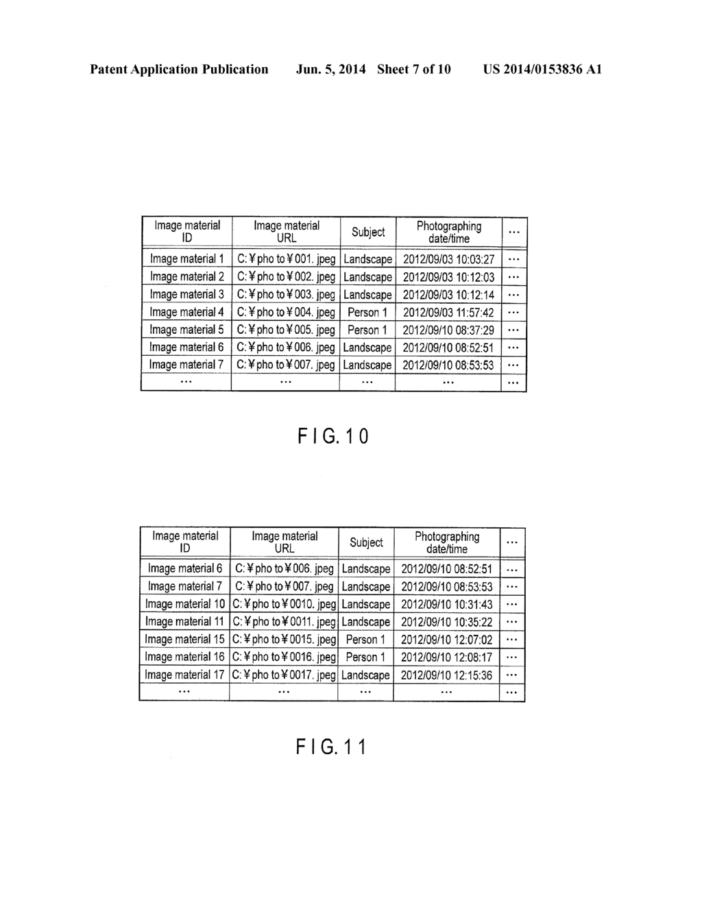 ELECTRONIC DEVICE AND IMAGE PROCESSING METHOD - diagram, schematic, and image 08