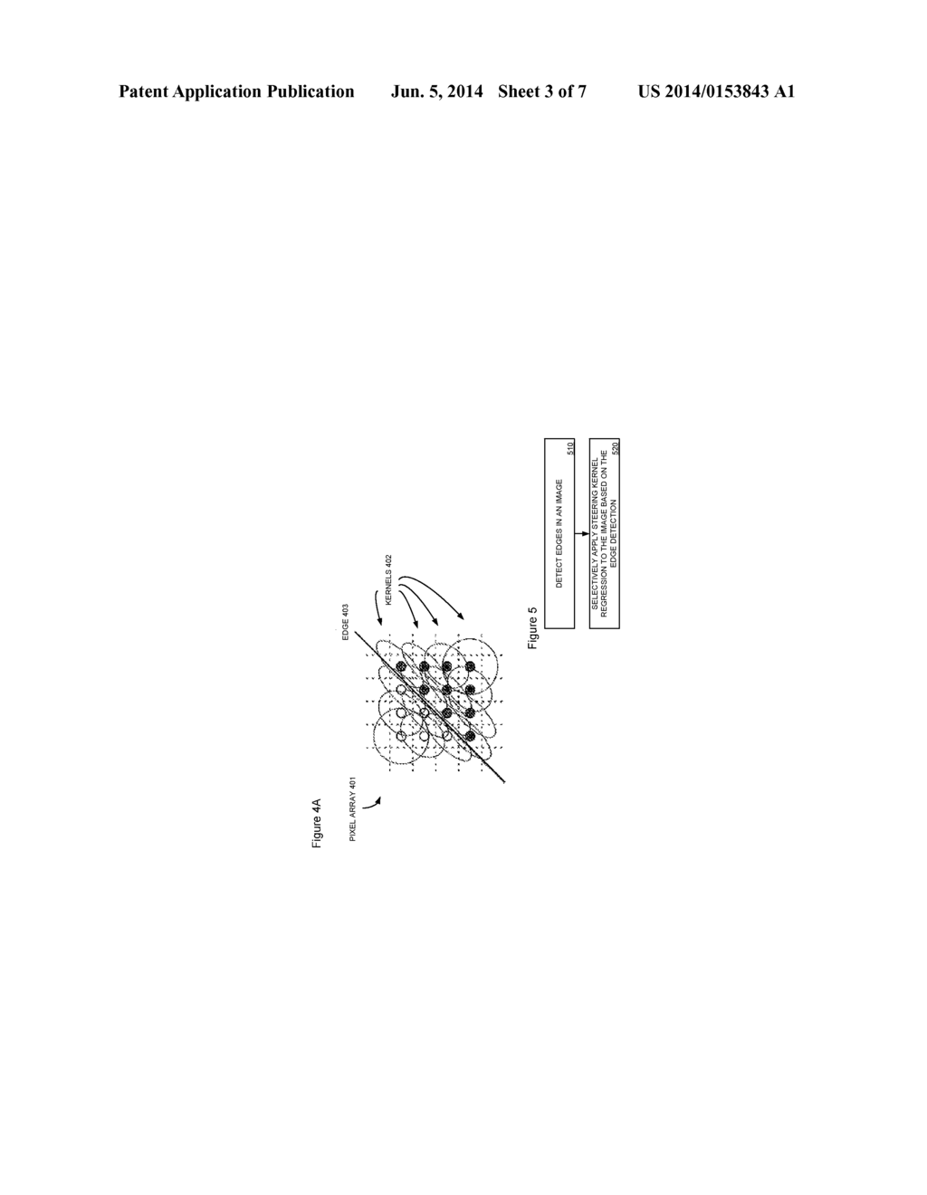 JAGGED EDGE REDUCTION USING KERNEL REGRESSION - diagram, schematic, and image 04