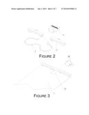 Sliding Plate Hinge Of Portable Electronic Device Terminal diagram and image