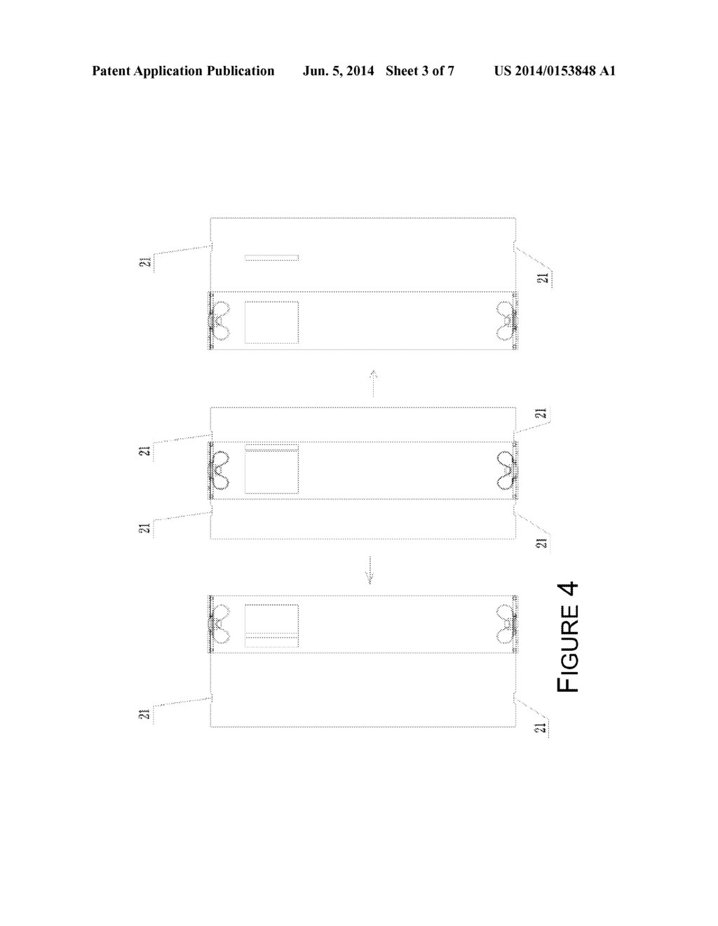 Sliding Plate Hinge Of Portable Electronic Device Terminal - diagram, schematic, and image 04