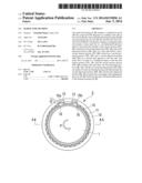 RADIAL FOIL BEARING diagram and image