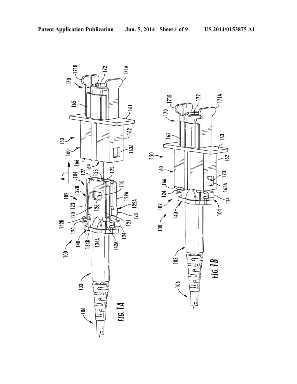 OPTICAL DATA CENTER CONNECTOR SYSTEMS, FIBER OPTIC PLUG ASSEMBLIES, AND     FIBER OPTIC RECEPTACLE ASSEMBLIES - diagram, schematic, and image 02