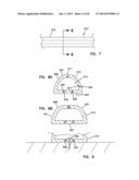 FLEXIBLE EXTRUDED CABLE MOLDING SYSTEM, METHODS, AND TOOLS diagram and image