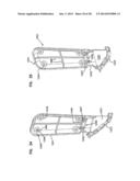 FLEXIBLE EXTRUDED CABLE MOLDING SYSTEM, METHODS, AND TOOLS diagram and image