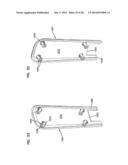 FLEXIBLE EXTRUDED CABLE MOLDING SYSTEM, METHODS, AND TOOLS diagram and image