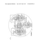 METHODS AND APPARATUS FOR COMMUNICATIONS USING VISIBLE LIGHT     COMMUNICATIONS SIGNALING IN COMBINATION WITH WIRELESS RADIO SIGNALING diagram and image