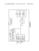 METHODS AND APPARATUS FOR COMMUNICATIONS USING VISIBLE LIGHT     COMMUNICATIONS SIGNALING IN COMBINATION WITH WIRELESS RADIO SIGNALING diagram and image