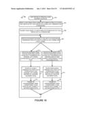 METHODS AND APPARATUS FOR COMMUNICATIONS USING VISIBLE LIGHT     COMMUNICATIONS SIGNALING IN COMBINATION WITH WIRELESS RADIO SIGNALING diagram and image