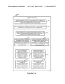 METHODS AND APPARATUS FOR COMMUNICATIONS USING VISIBLE LIGHT     COMMUNICATIONS SIGNALING IN COMBINATION WITH WIRELESS RADIO SIGNALING diagram and image