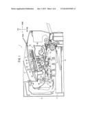 Image-Forming Apparatus Setting Upper Limit of Electric Power Based on     Detection Result of Sheet Detector diagram and image