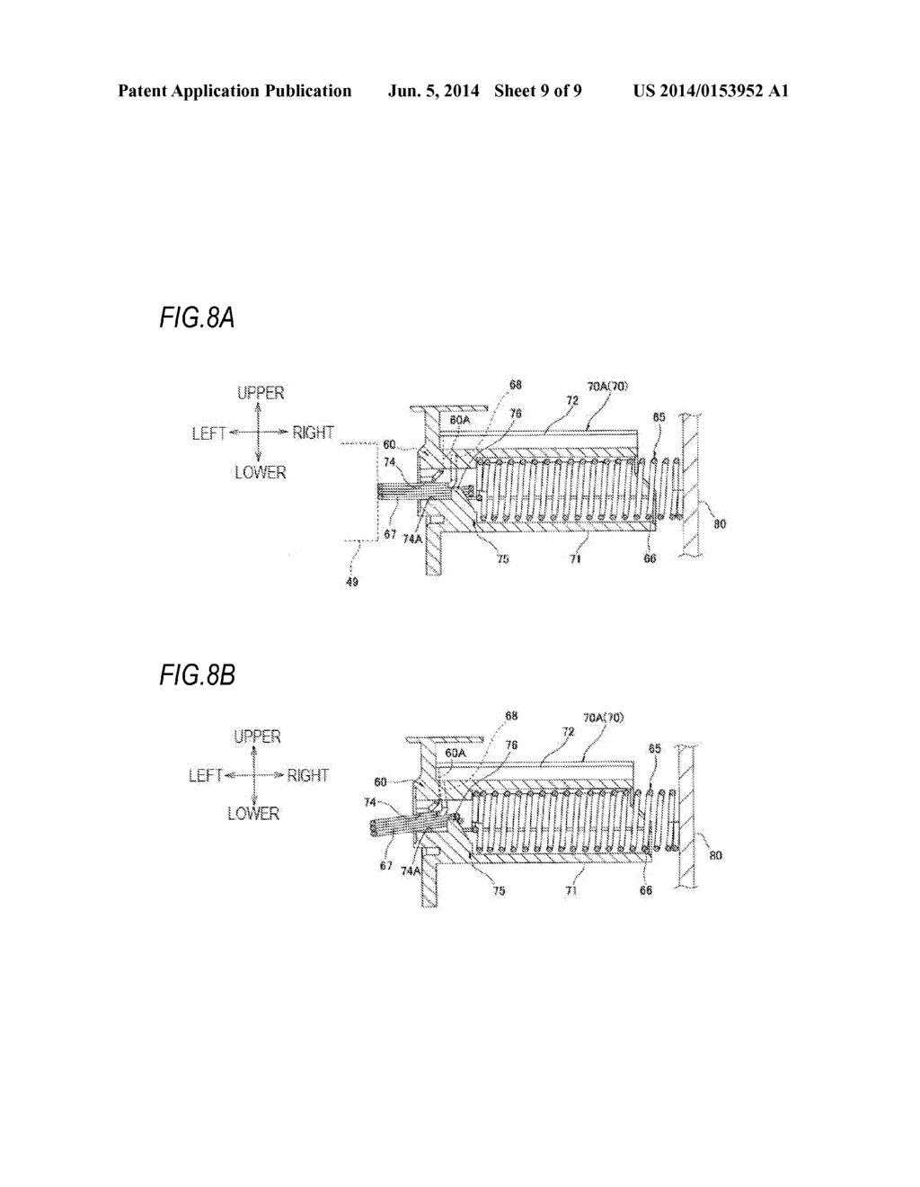 ELECTRODE AND IMAGE FORMING APPARATUS - diagram, schematic, and image 10