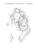 Developing Device for Preventing Toner Leakage diagram and image